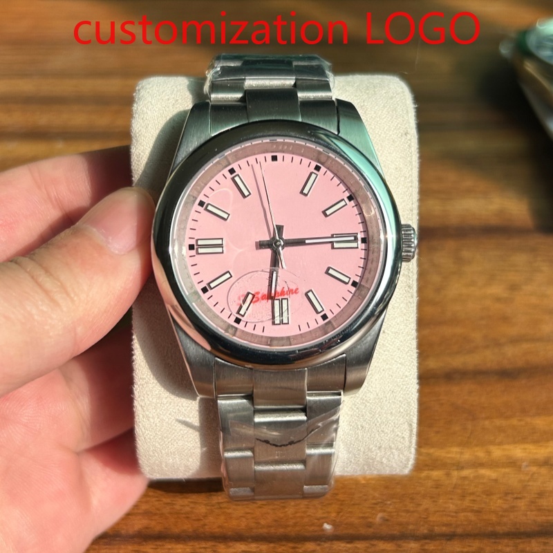 31mm/36mm/40mm Colourful Luxur - Men'S Fashion Jewelry ulasan dan harga