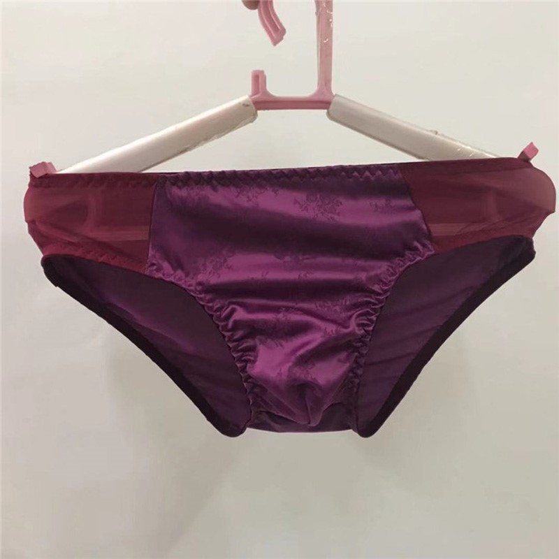 New Fashionable Men's Underwea - Men'S Fashion Underwear ulasan dan harga