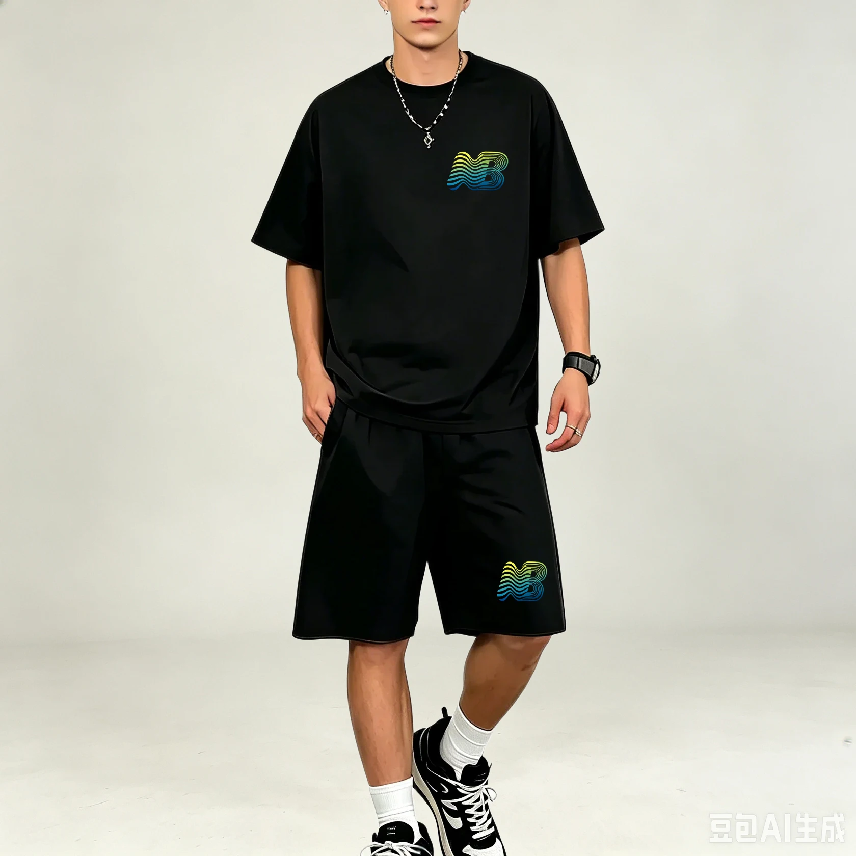 Hot‑selling Daily Men T‑Shirts - Men'S Fashion Looks ulasan dan harga