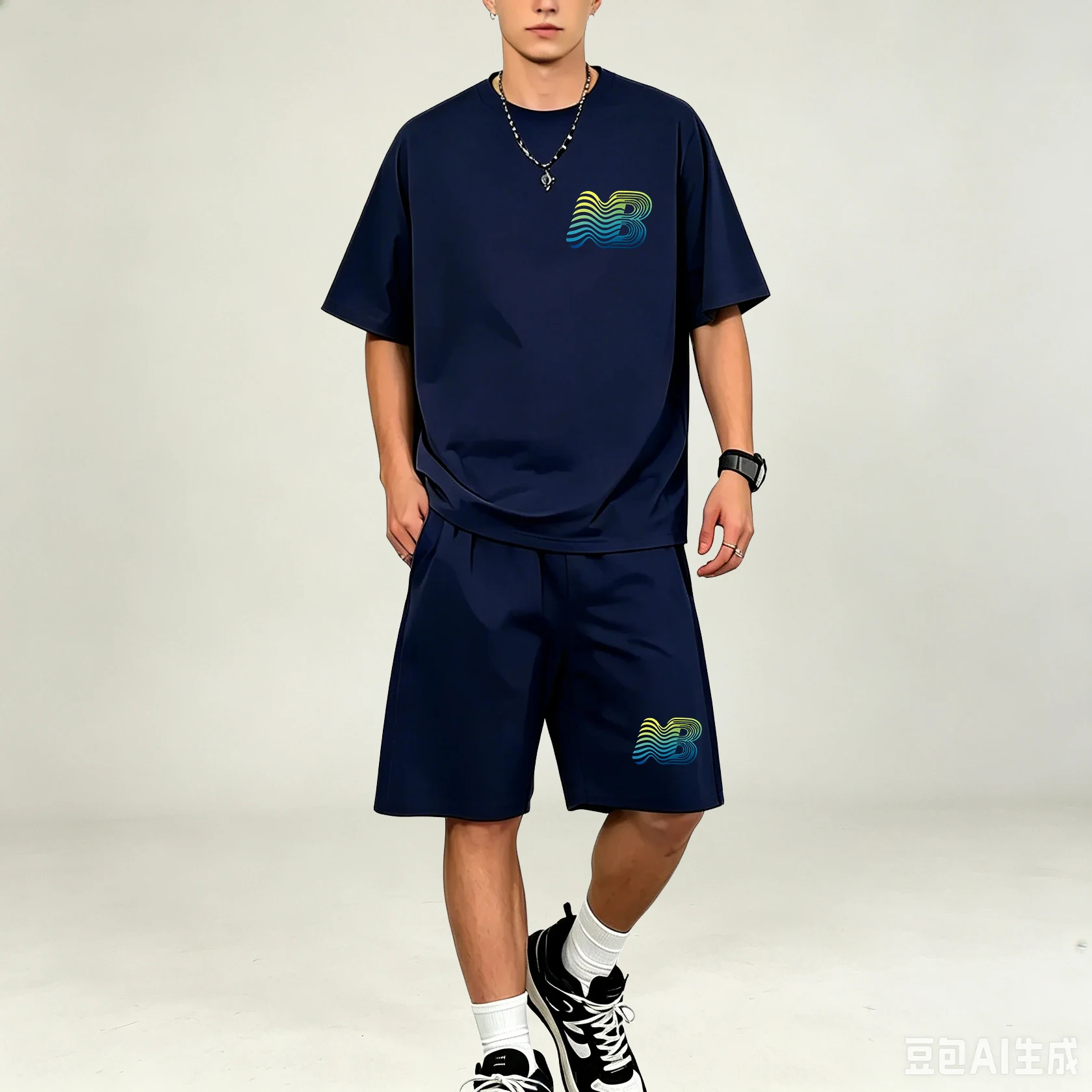 Hot‑selling Daily Men T‑Shirts - Men'S Fashion Looks ulasan dan harga