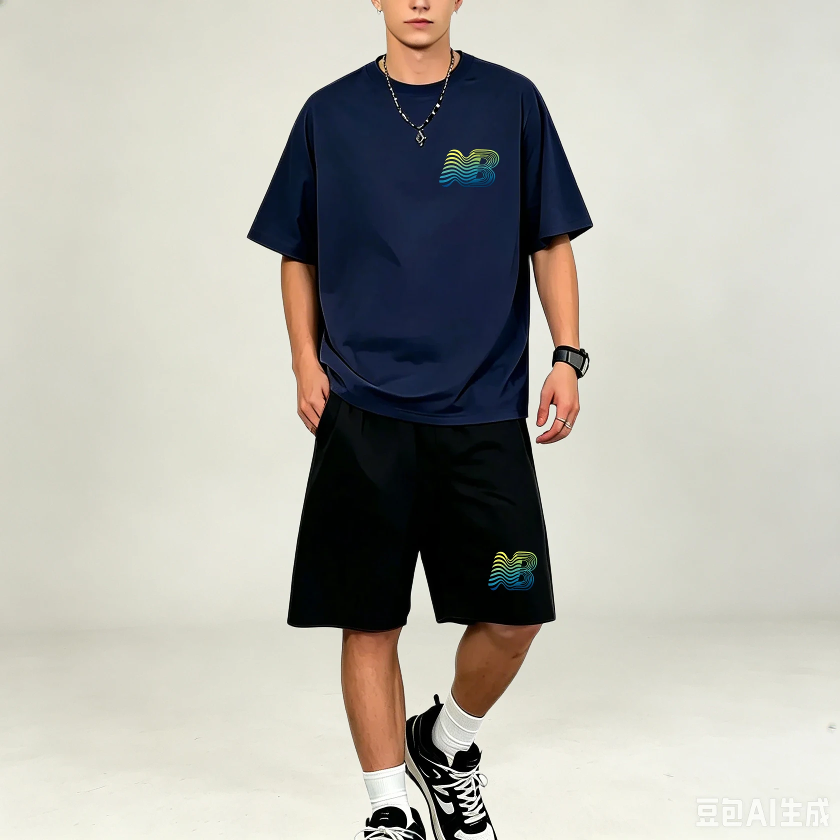 Hot‑selling Daily Men T‑Shirts - Men'S Fashion Looks ulasan dan harga