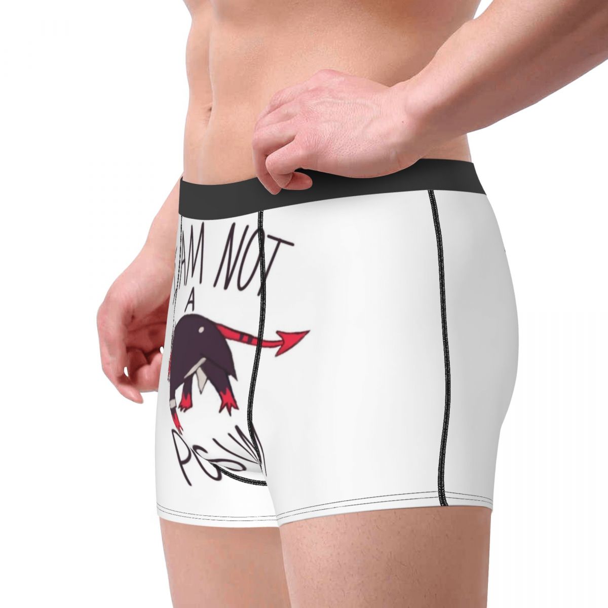 Male Fashion I'm Not A Boss Ca - Men'S Fashion Underwear ulasan dan harga