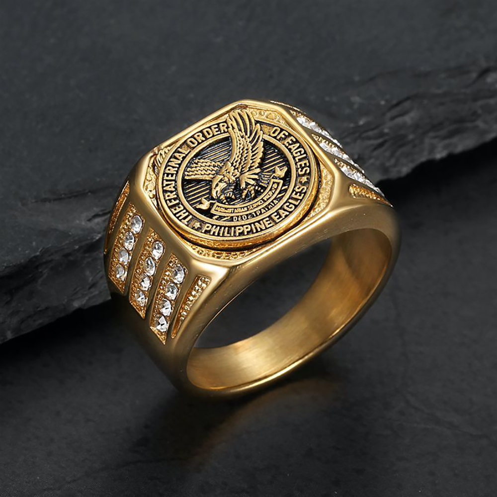 Fashion Stainless Steel Philip - Men'S Fashion Philippines ulasan dan harga