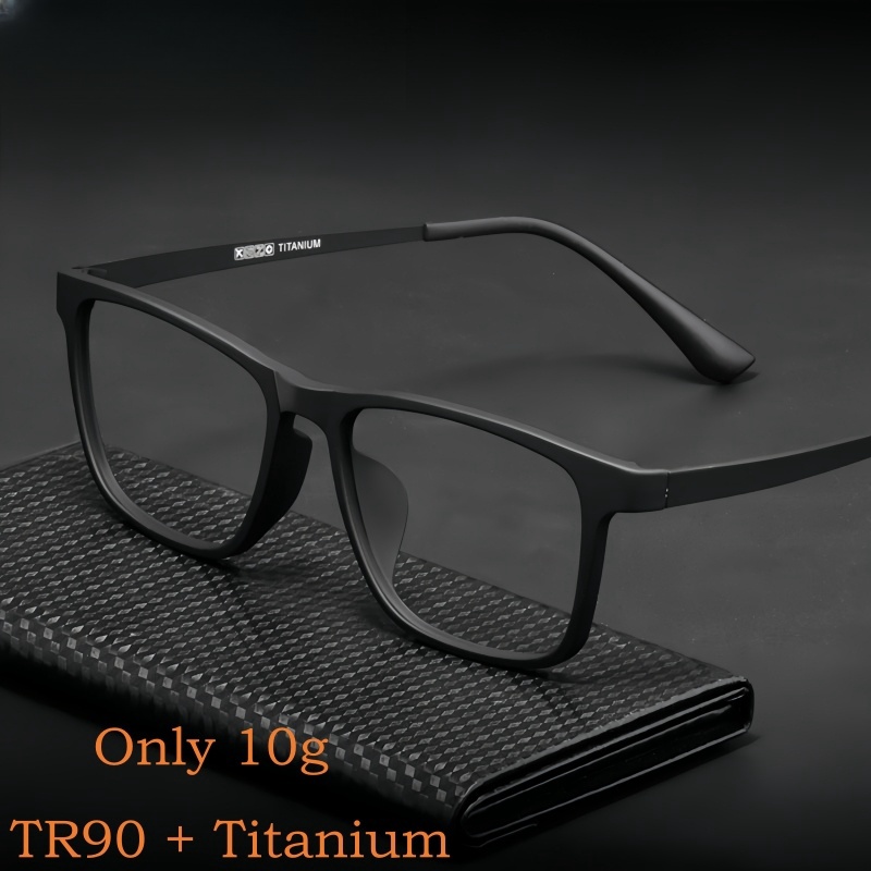 Xbora TR90 Titanium Optical Pr - Mens Fashion Reading Glasses ulasan dan harga