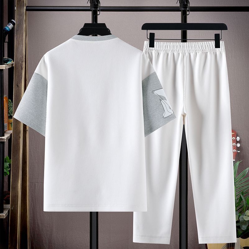 Summer Fashion Trendy Printed  - Men'S Fashion Looks ulasan dan harga