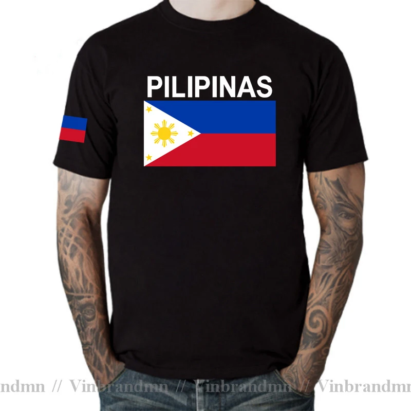 Philippines Pilipinas Mens Tsh - Men'S Fashion Philippines ulasan dan harga