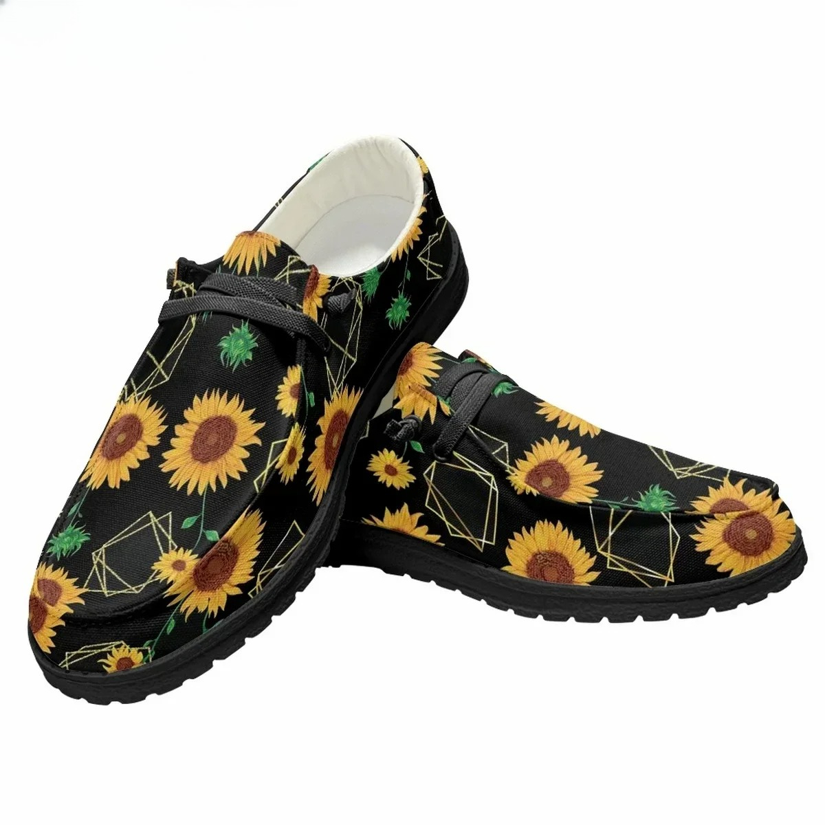 Summer Men Casual Canvas Dude  - Men'S Fashion Loafers Shoes ulasan dan harga