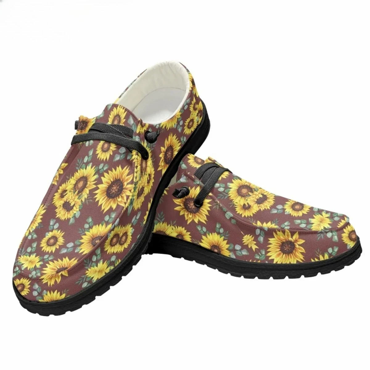 Summer Men Casual Canvas Dude  - Men'S Fashion Loafers Shoes ulasan dan harga