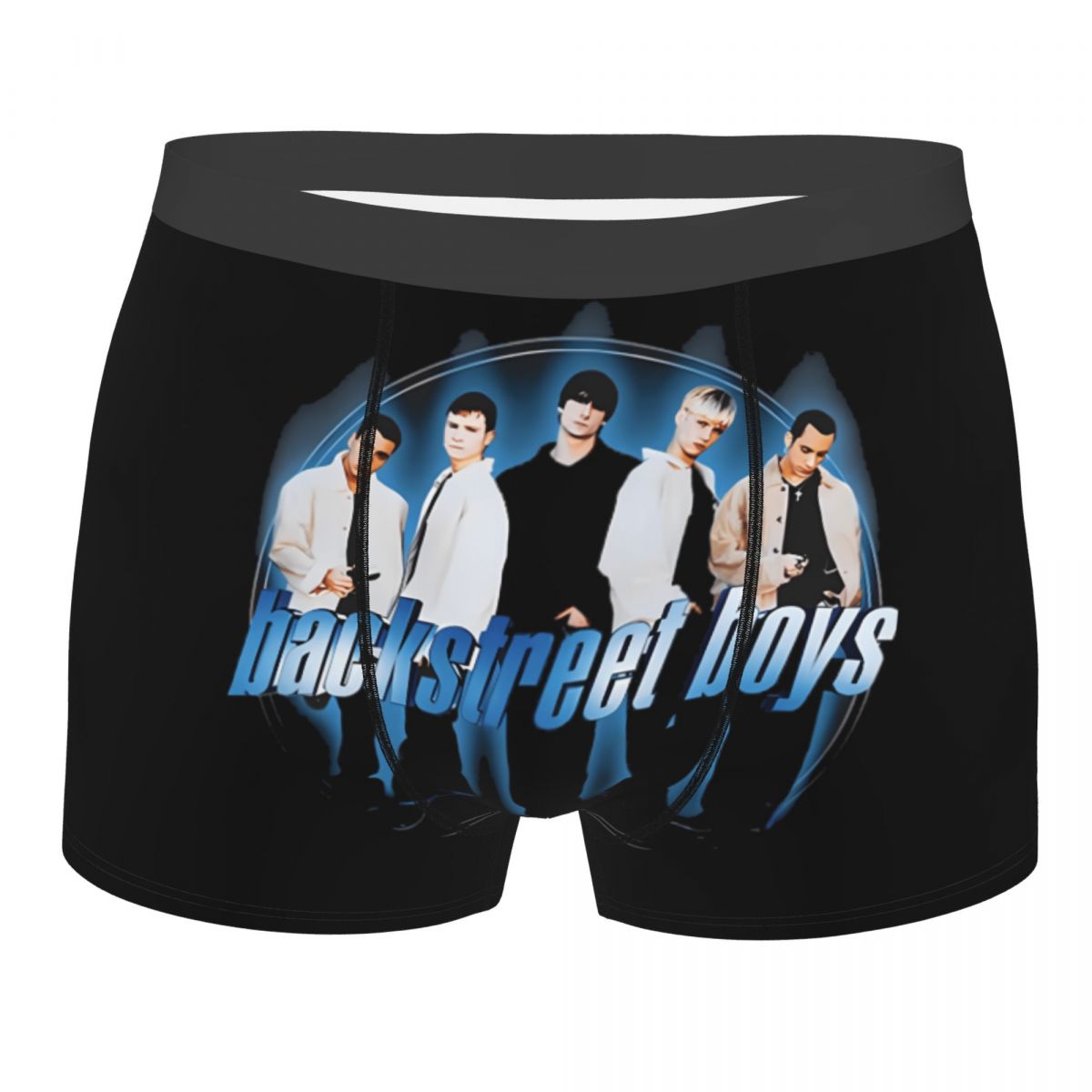 Fashion Backstreets Pop Music  - Men'S Fashion Underwear ulasan dan harga