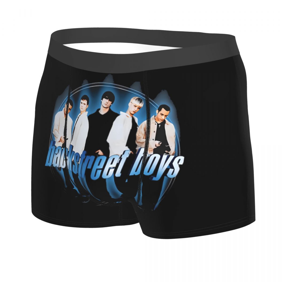 Fashion Backstreets Pop Music  - Men'S Fashion Underwear ulasan dan harga