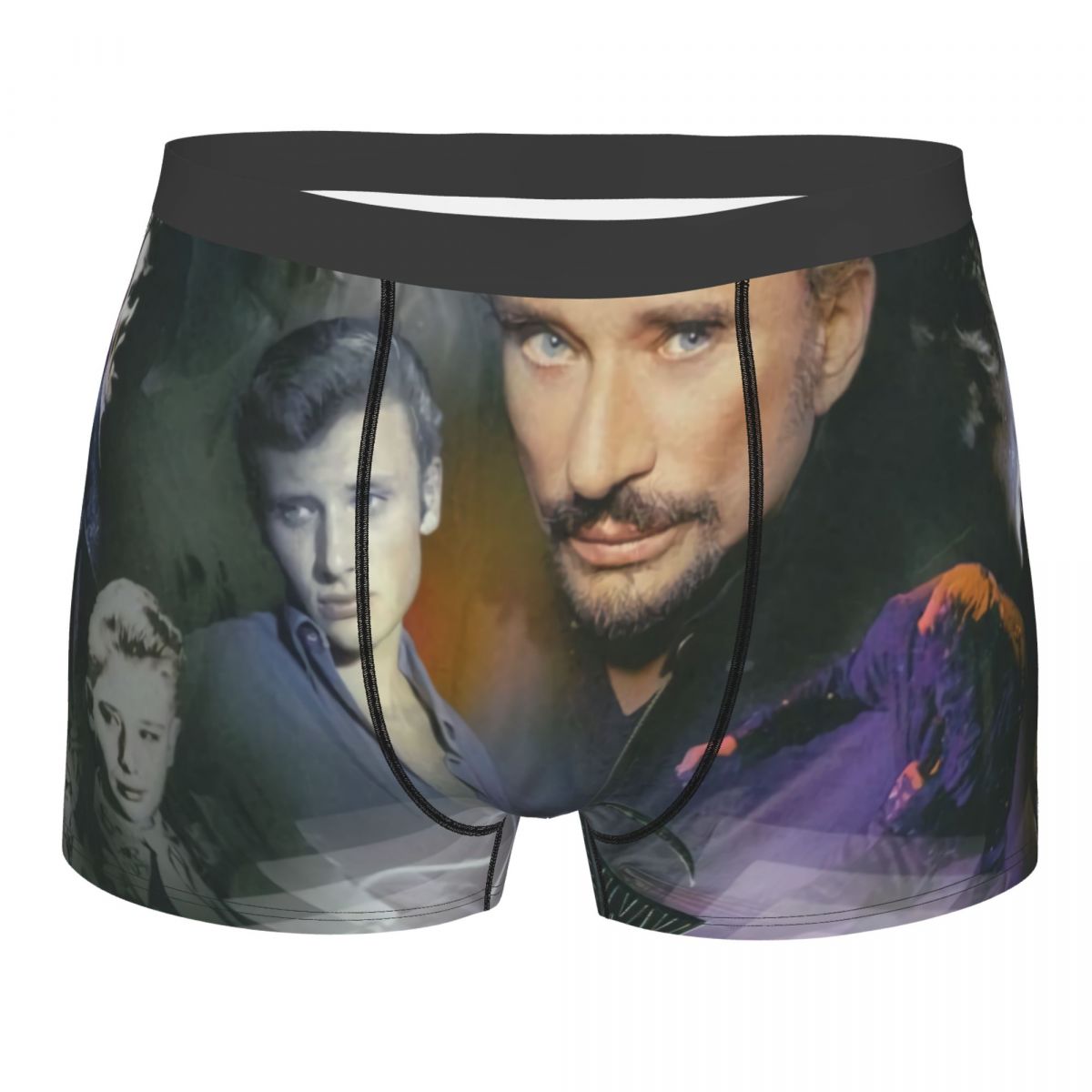 Male Fashion Johnny Hallyday U - Men'S Fashion Underwear ulasan dan harga