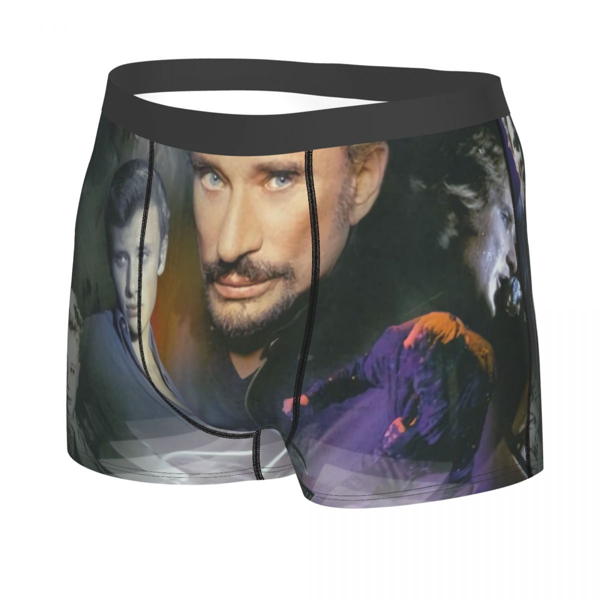 Male Fashion Johnny Hallyday U - Men'S Fashion Underwear ulasan dan harga