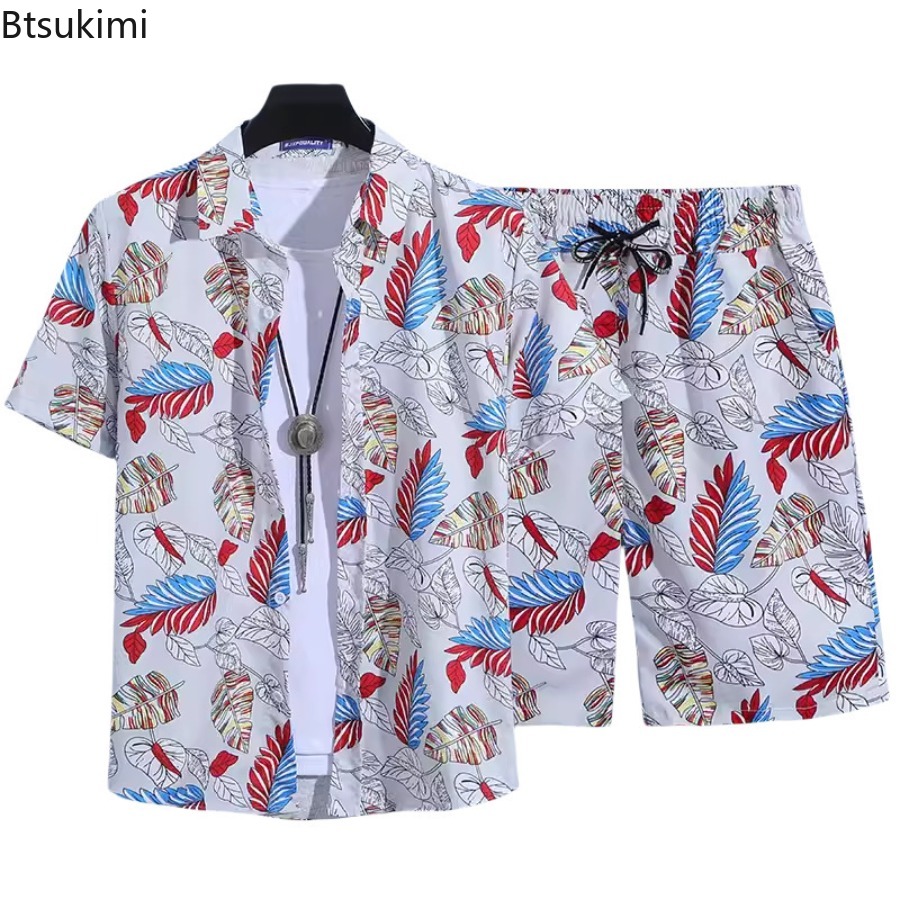3D Printed Men's Short Sleeved - Men'S Fashion Outfits ulasan dan harga