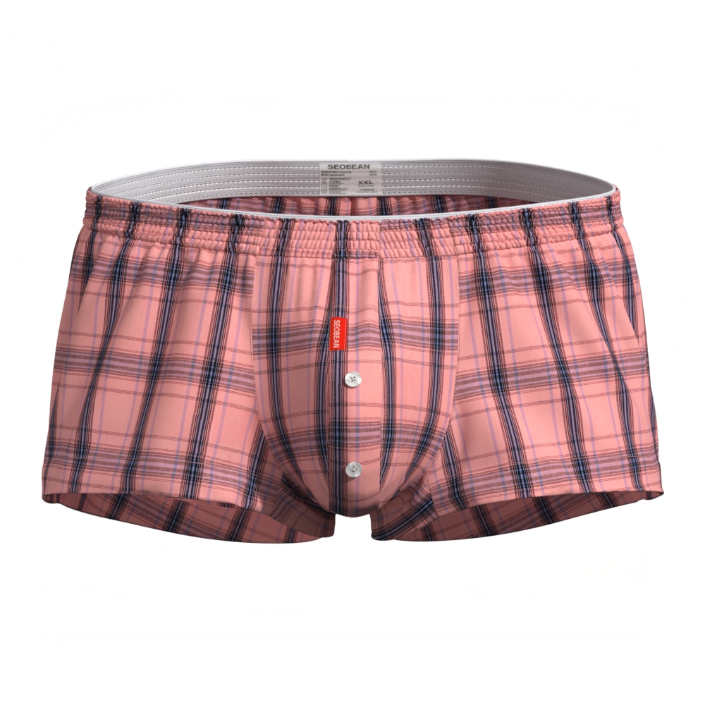 Men's flat shorts, Aro shorts, - Men'S Fashion Underwear ulasan dan harga