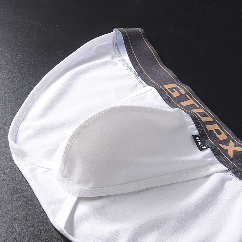 Cotton Low-Rise Briefs for men - Men'S Fashion Underwear ulasan dan harga