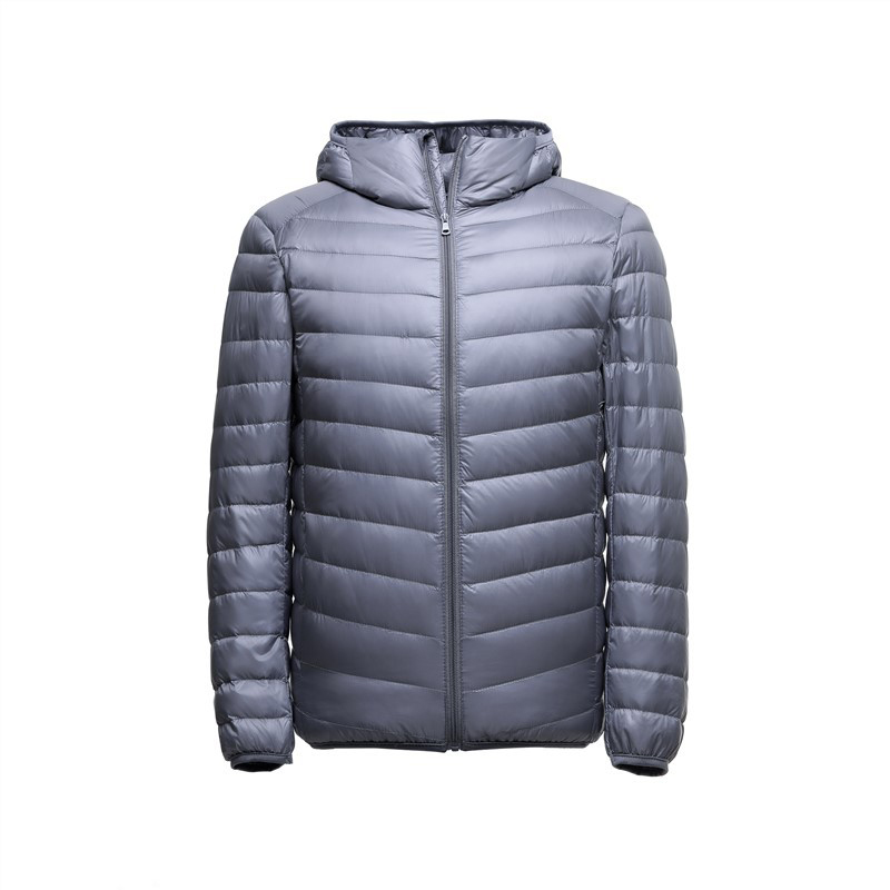 2022 Ultra Light Autumn Winter - Men'S Fashion Light Jacket ulasan dan harga