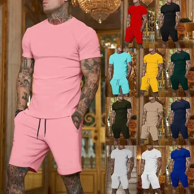 Fashionable and Casual Summer  - Men'S Fashion Looks ulasan dan harga