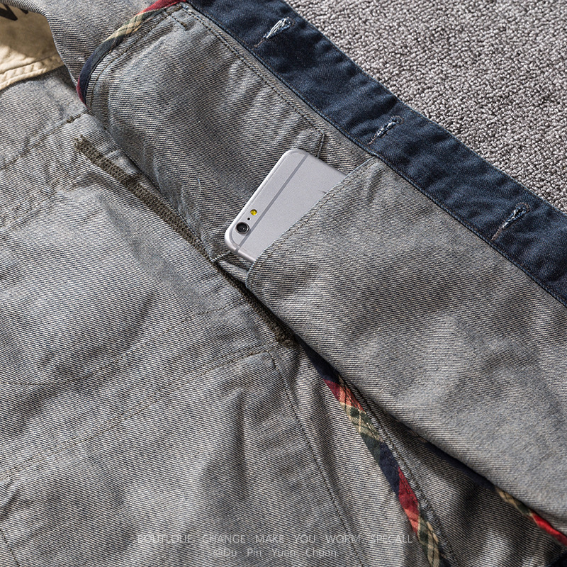 Fashion Jean Waistcoat Motorcy - Men'S Fashion Vest With Jeans ulasan dan harga