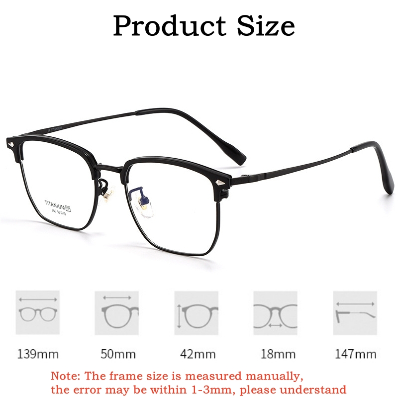 YIMARUILI Fashion Men's Optica - Mens Fashion Reading Glasses ulasan dan harga