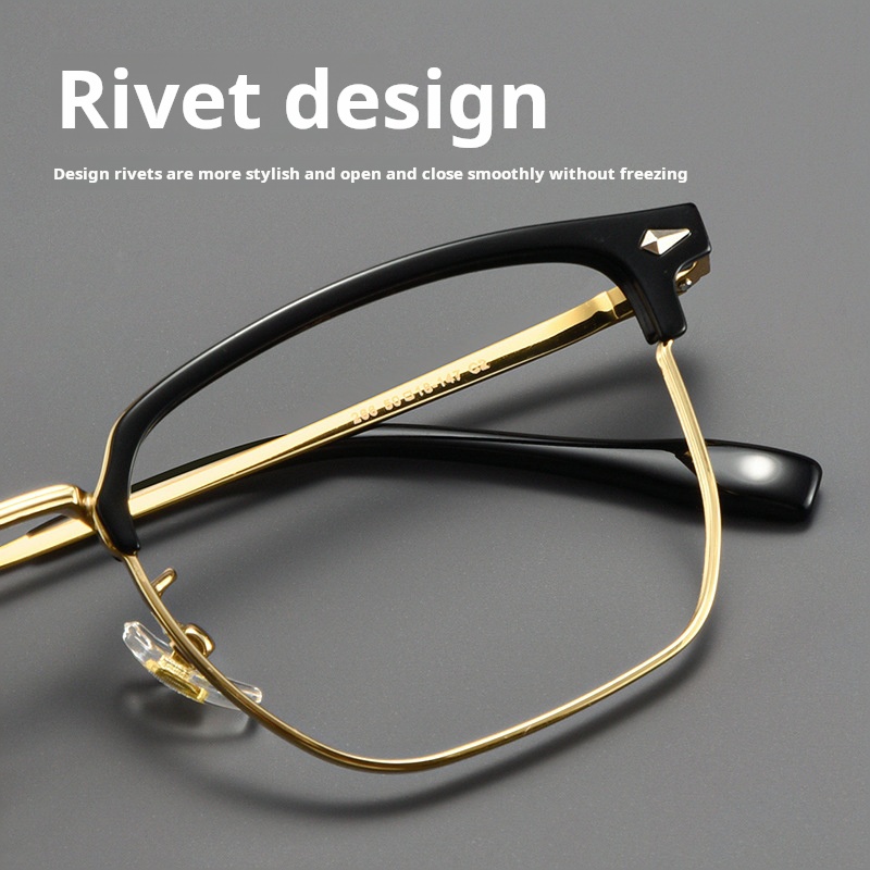YIMARUILI Fashion Men's Optica - Mens Fashion Reading Glasses ulasan dan harga