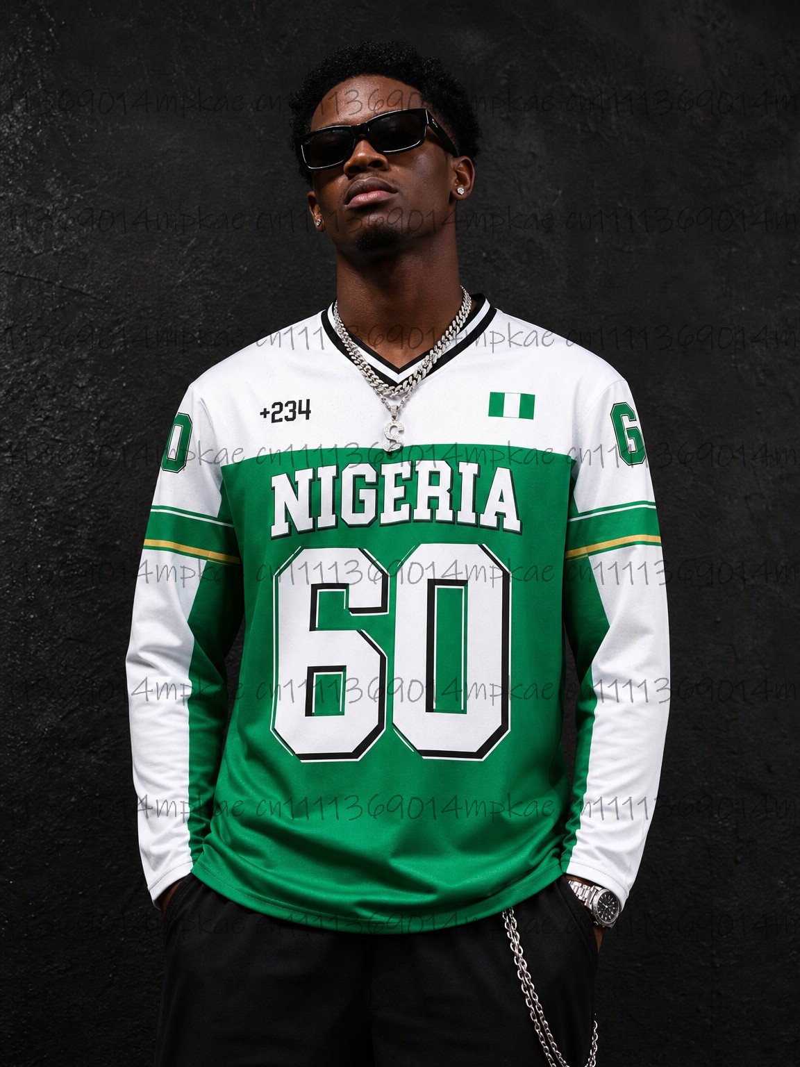 New Men's Fashion Hip Hop Stre - Men'S Fashion And Style ulasan dan harga