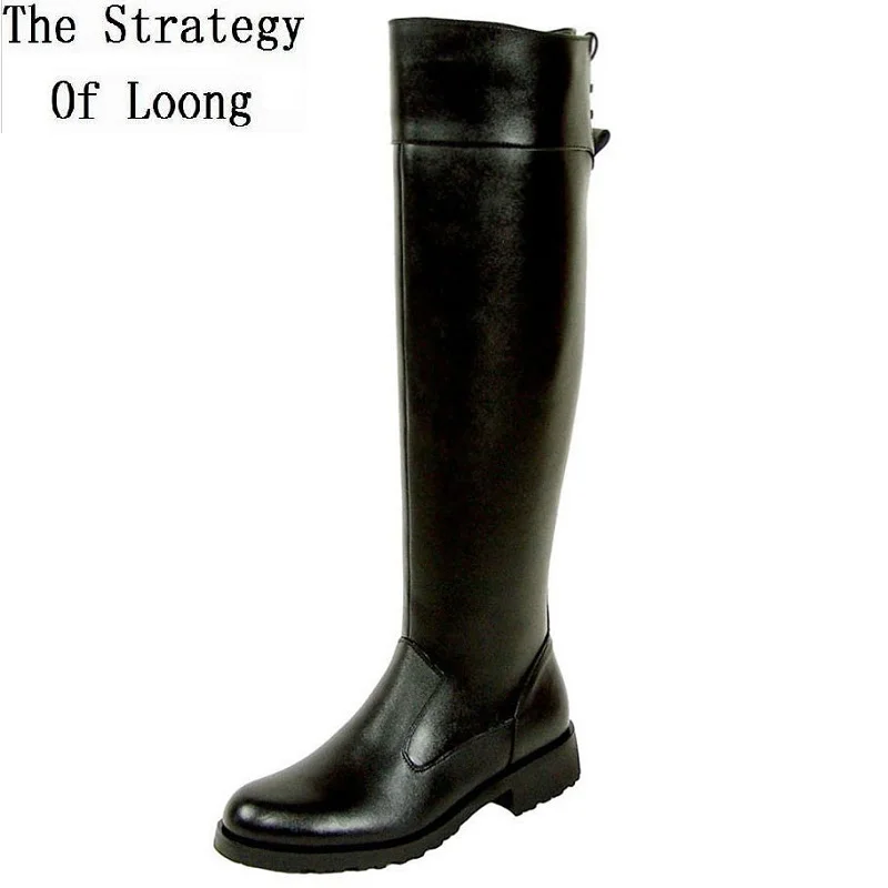 Fashion Men's Genuine Leather  - Fashion Men'S Boots ulasan dan harga