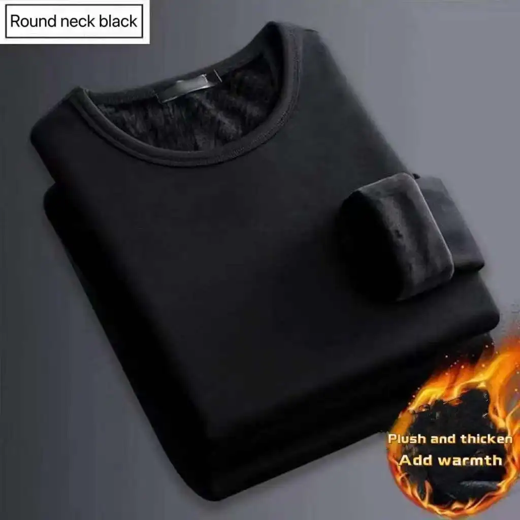 Winter Men's Long-sleeved Ther - Men'S Fashion Outfits ulasan dan harga