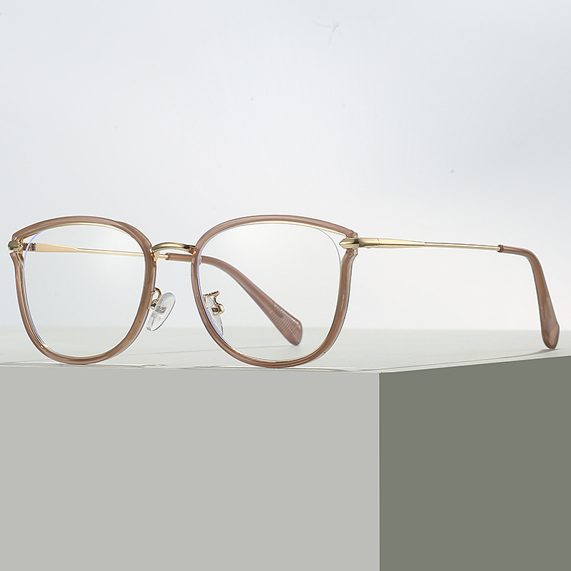 Transparent Computer Glasses F - Mens Fashion Reading Glasses ulasan dan harga