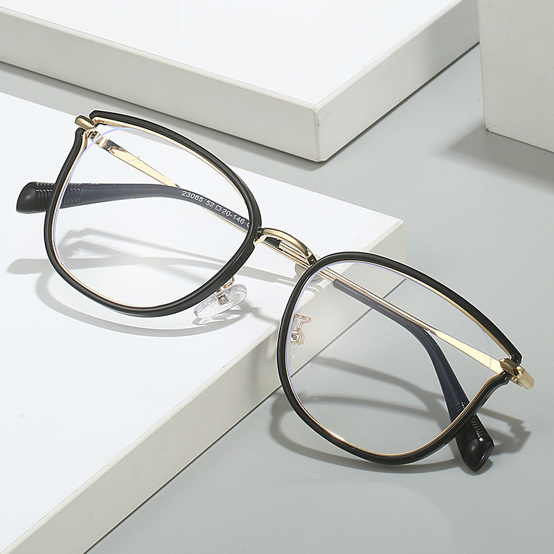 Transparent Computer Glasses F - Mens Fashion Reading Glasses ulasan dan harga