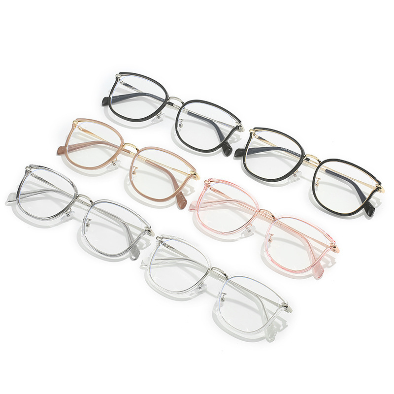 Transparent Computer Glasses F - Mens Fashion Reading Glasses ulasan dan harga