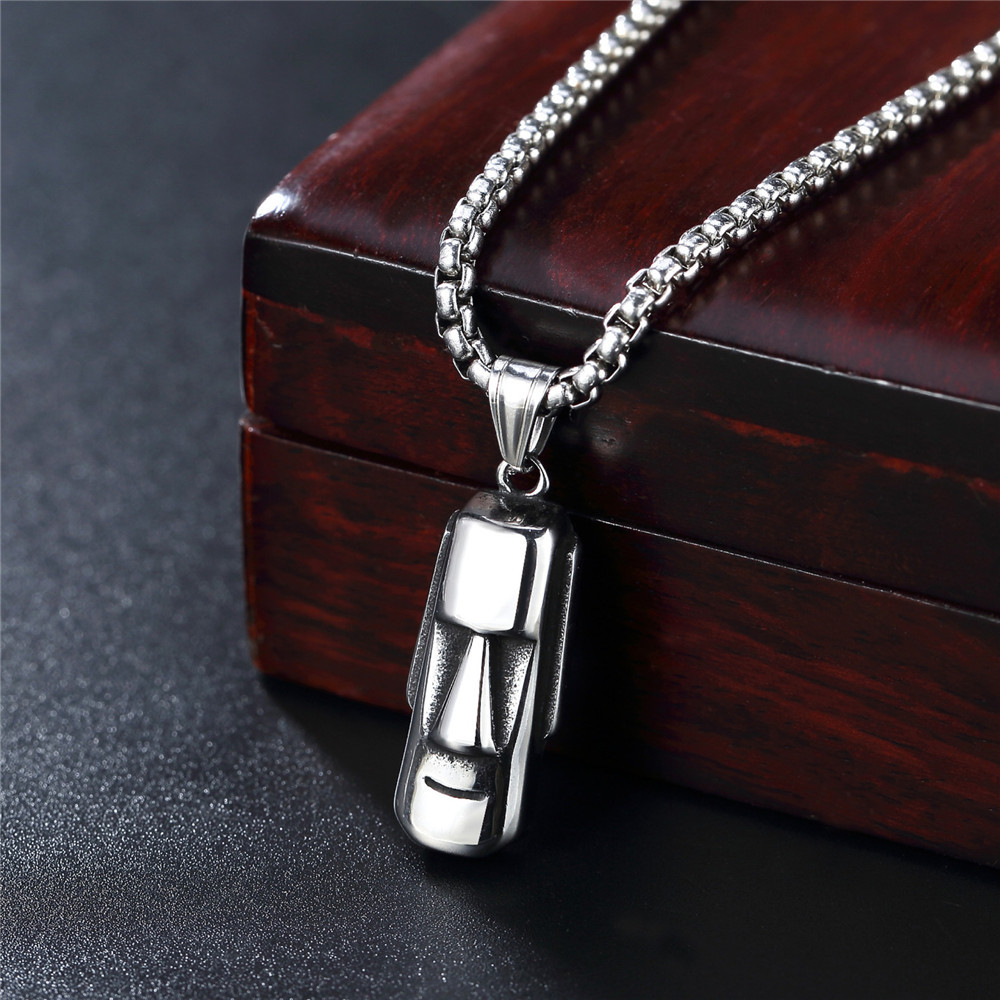 Stainless Steel Titanium Easte - Men'S Fashion Easter ulasan dan harga