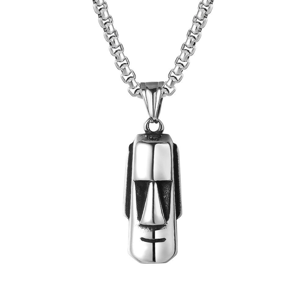 Stainless Steel Titanium Easte - Men'S Fashion Easter ulasan dan harga