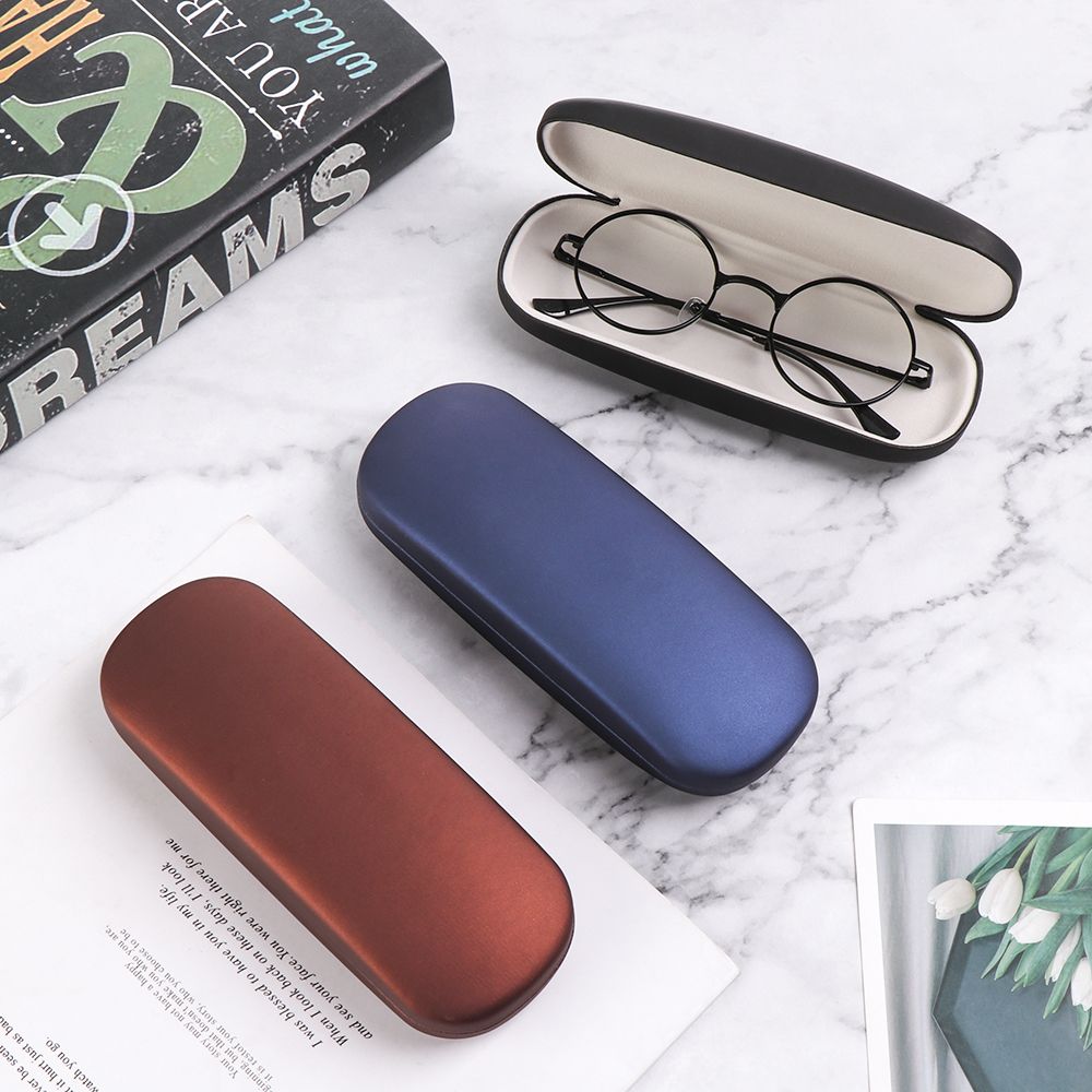 New Fashion Hard Glasses Box M - Mens Fashion Reading Glasses ulasan dan harga