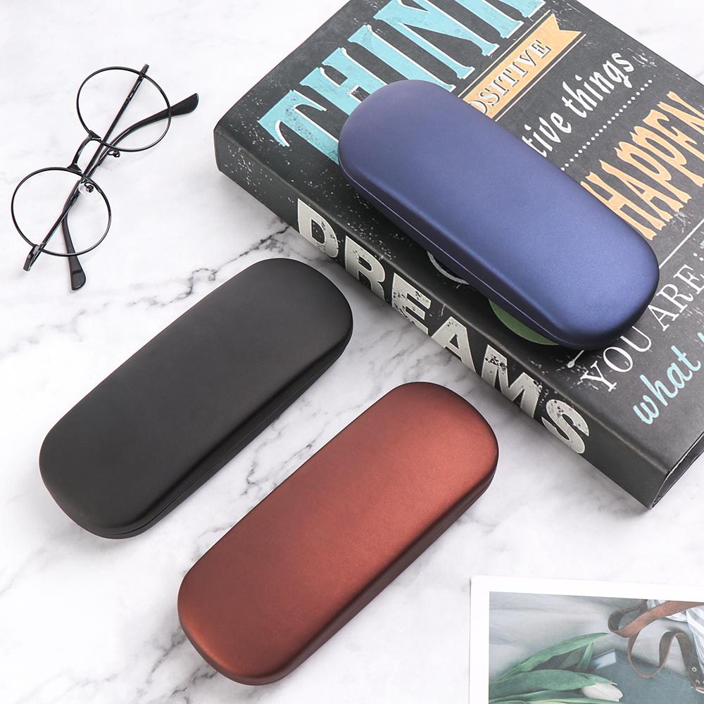 New Fashion Hard Glasses Box M - Mens Fashion Reading Glasses ulasan dan harga