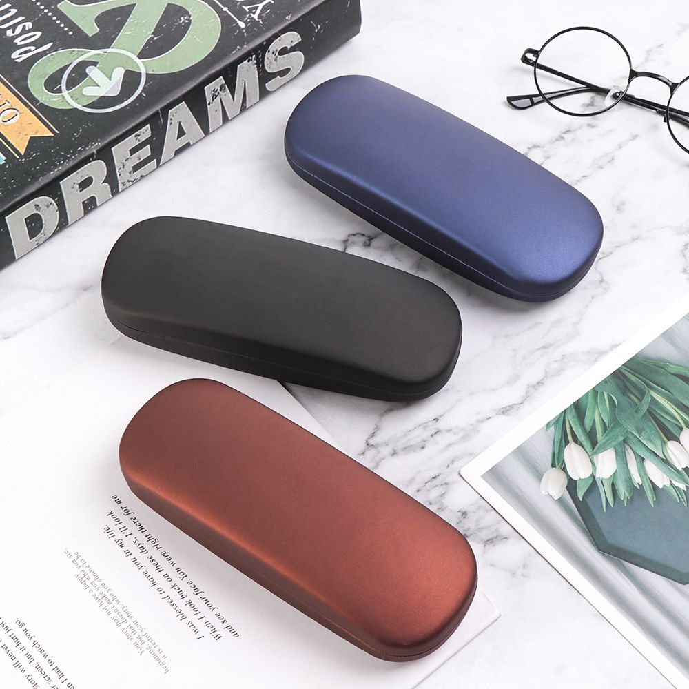 New Fashion Hard Glasses Box M - Mens Fashion Reading Glasses ulasan dan harga