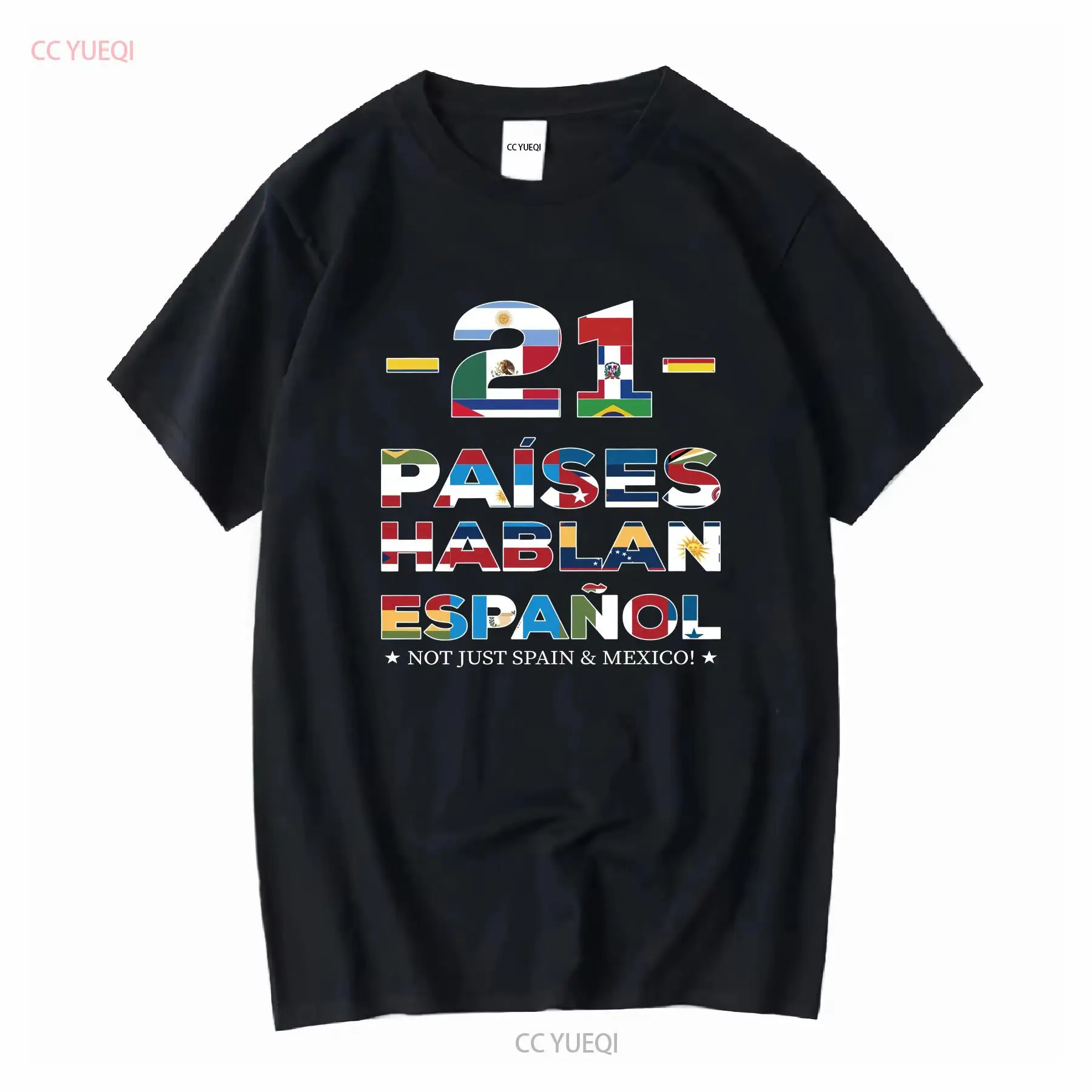 Hispanic Heritage T Shirt Mont - Men Fashion Kids ulasan dan harga