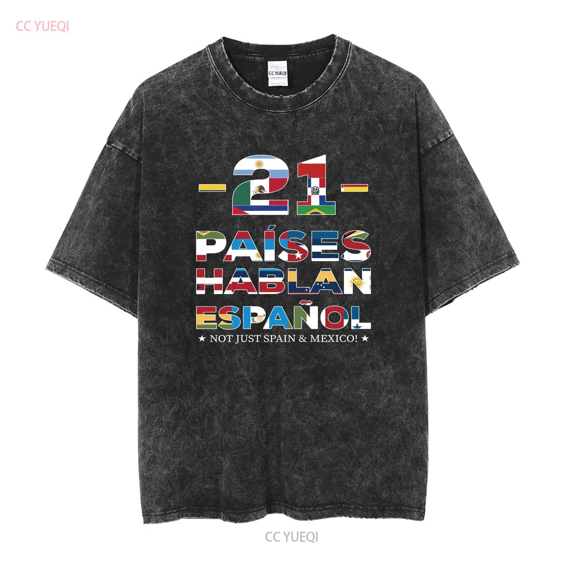 Hispanic Heritage T Shirt Mont - Men Fashion Kids ulasan dan harga