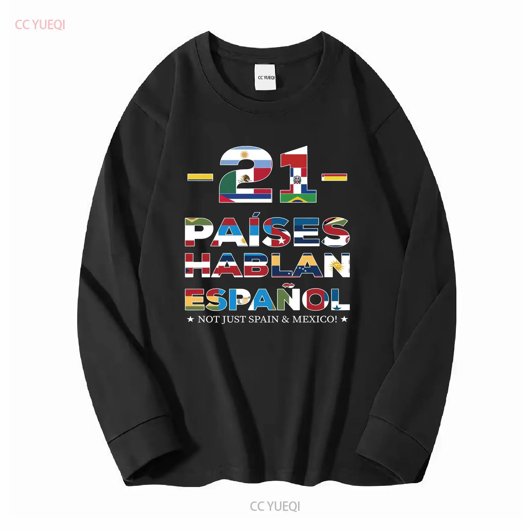 Hispanic Heritage T Shirt Mont - Men Fashion Kids ulasan dan harga