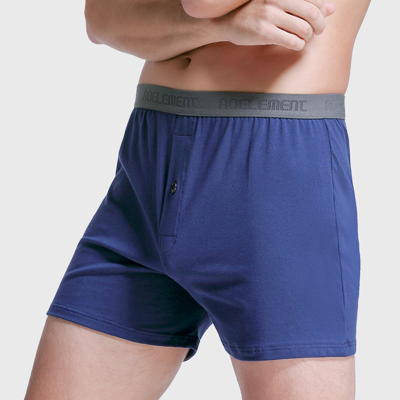 3PC  Modal u raised men's brie - Men'S Fashion Underwear ulasan dan harga