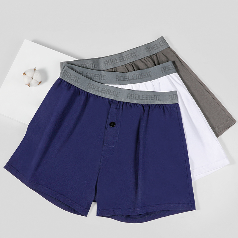 3PC  Modal u raised men's brie - Men'S Fashion Underwear ulasan dan harga