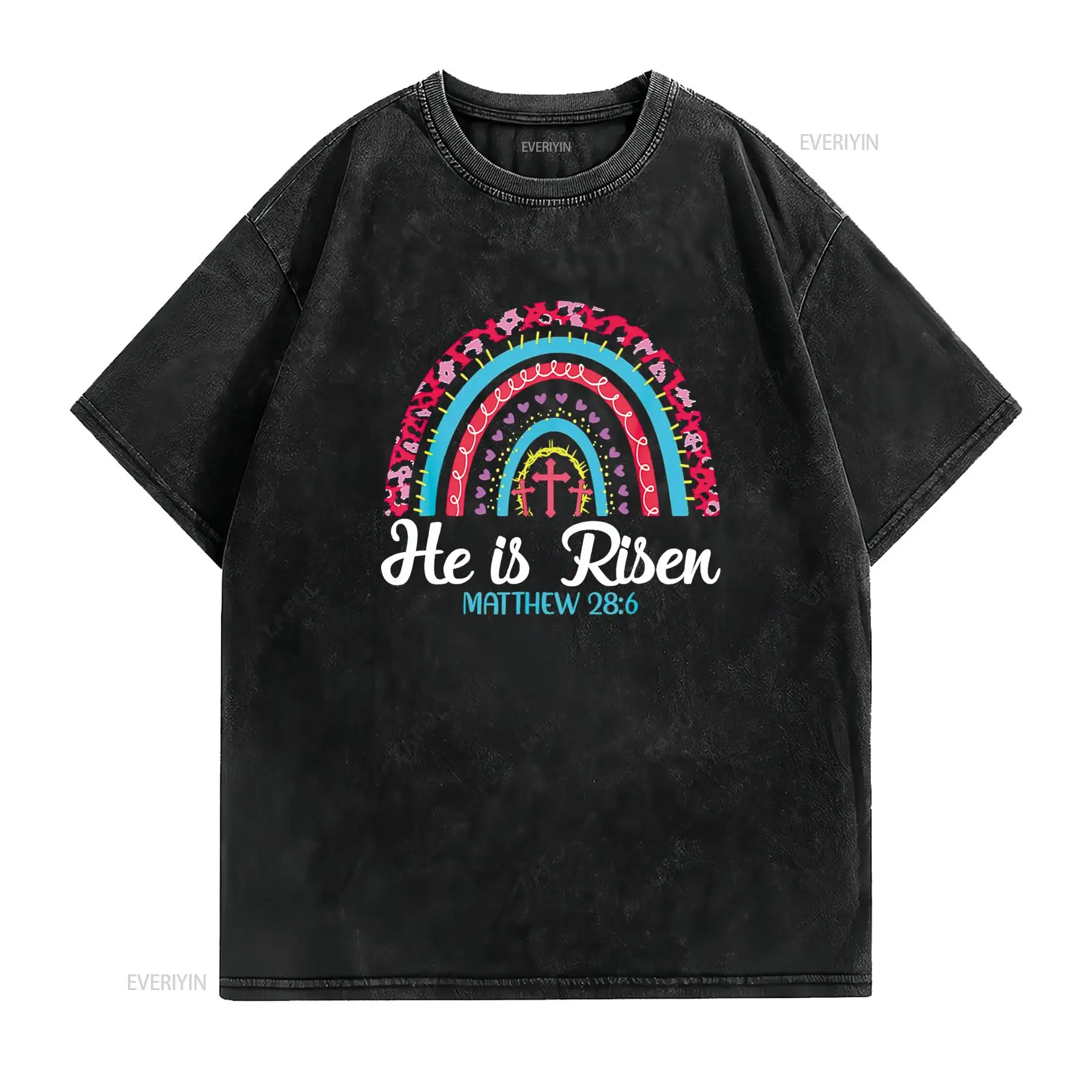 Easter Day He Is Risen Kids Lo - Men'S Fashion Easter ulasan dan harga