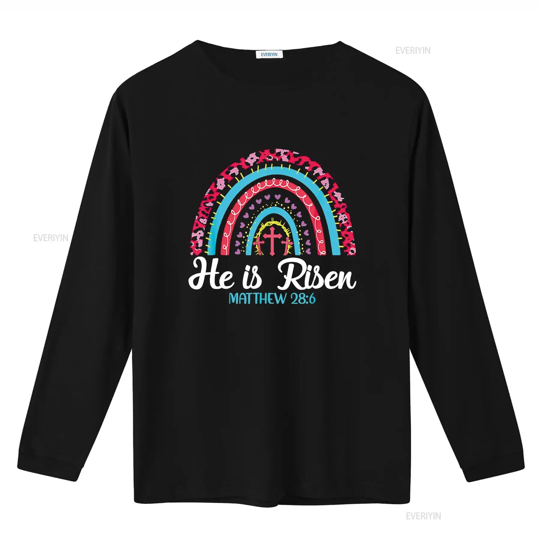 Easter Day He Is Risen Kids Lo - Men'S Fashion Easter ulasan dan harga