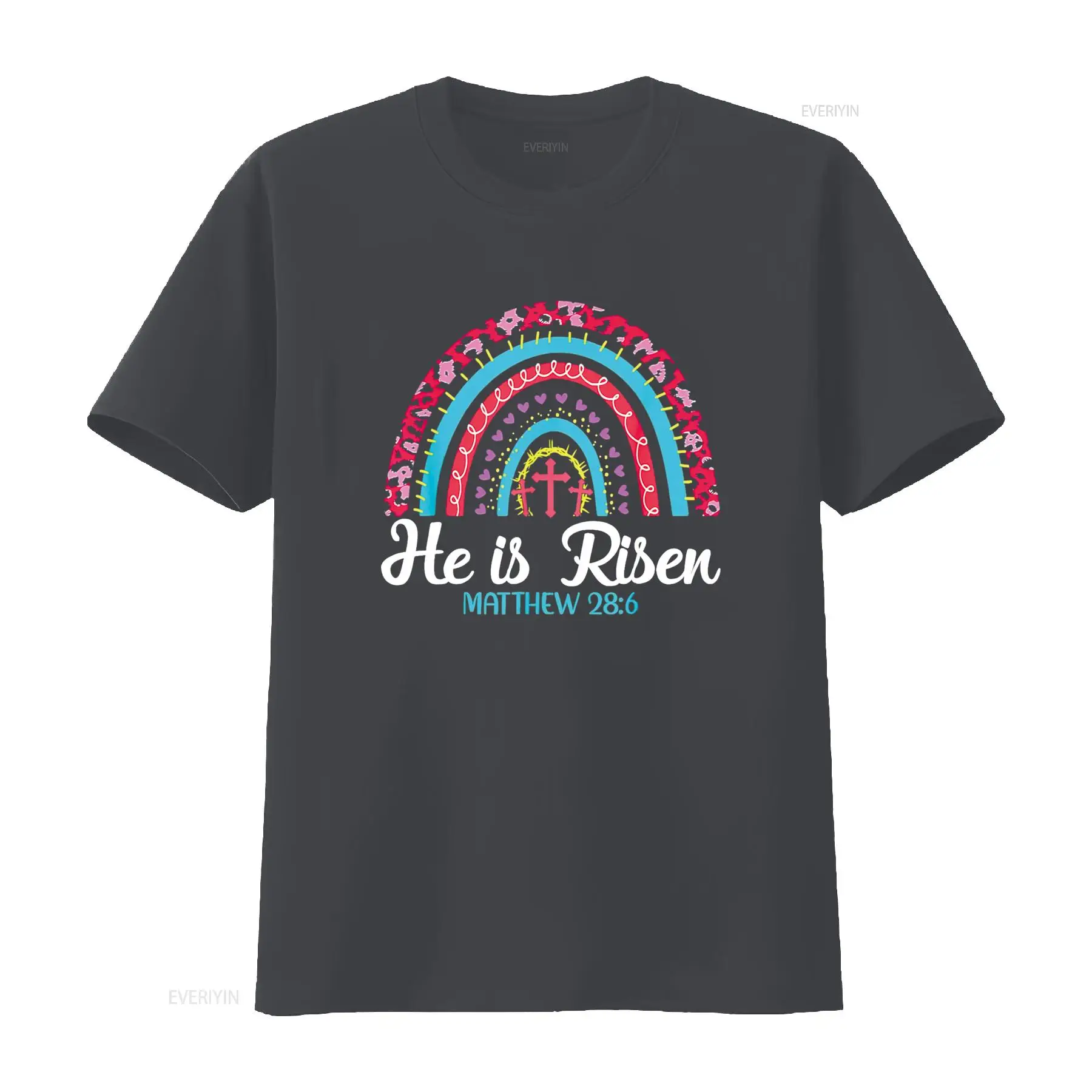 Easter Day He Is Risen Kids Lo - Men'S Fashion Easter ulasan dan harga
