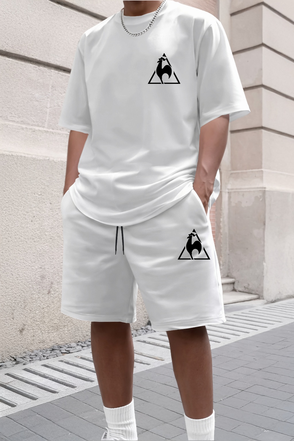 Summer Fashion Trendy Casual S - Men'S Fashion Looks ulasan dan harga