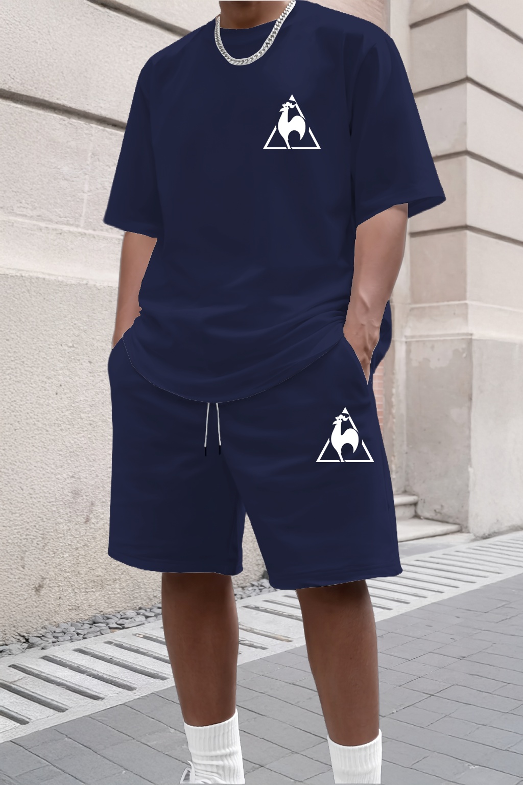 Summer Fashion Trendy Casual S - Men'S Fashion Looks ulasan dan harga