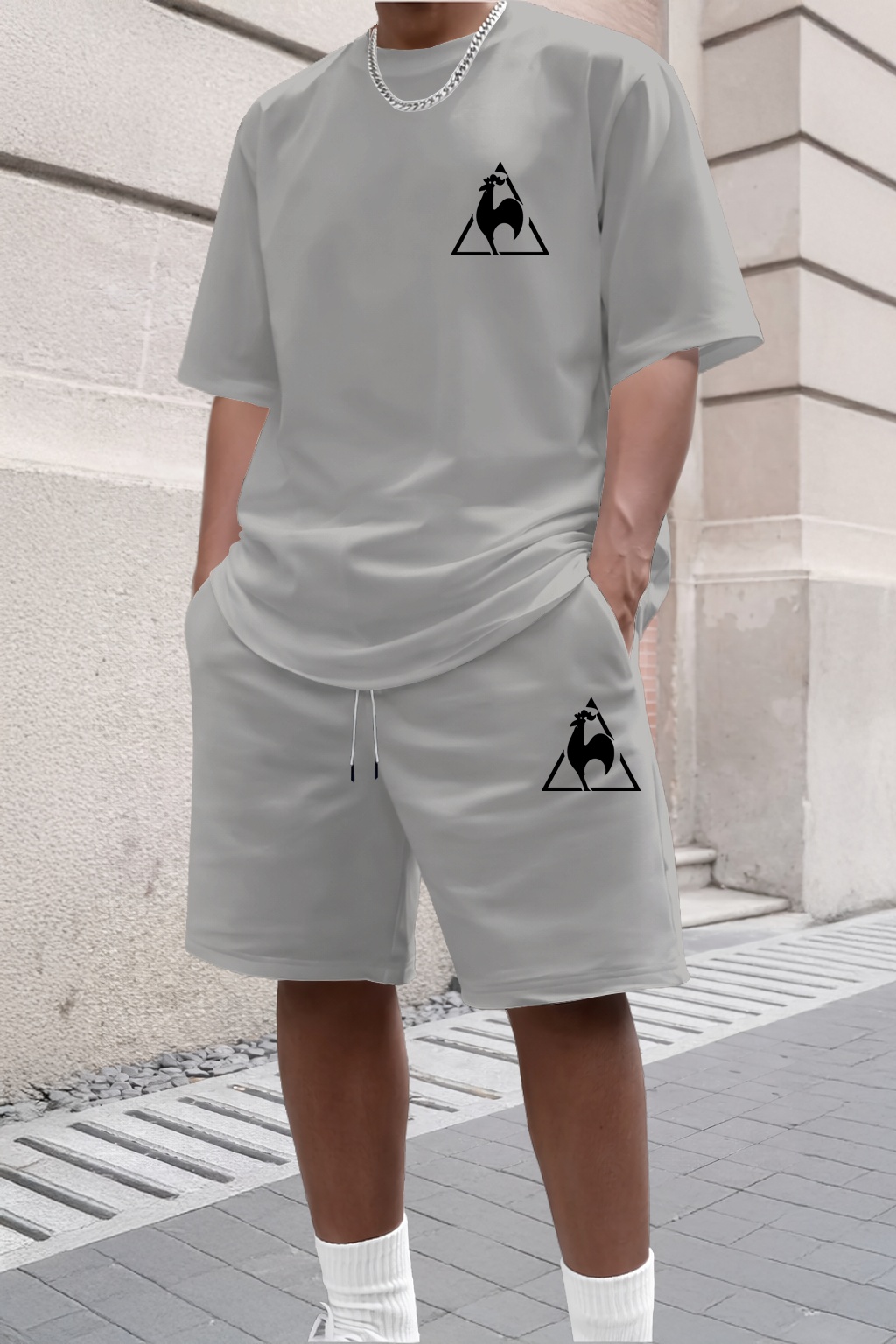 Summer Fashion Trendy Casual S - Men'S Fashion Looks ulasan dan harga