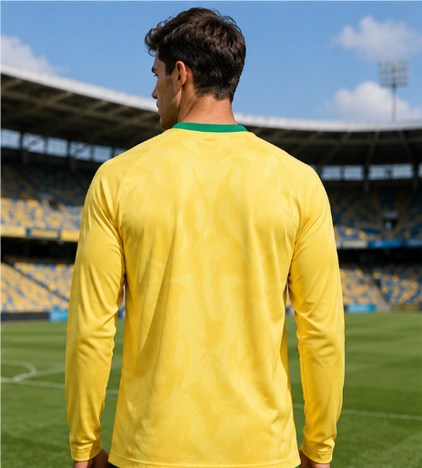 Brazil 2026 Commemorative Edit - Men'S Fashion Outfits ulasan dan harga