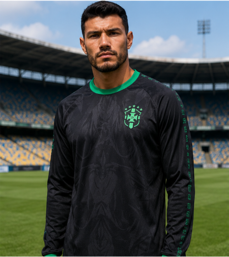Brazil 2026 Commemorative Edit - Men'S Fashion Outfits ulasan dan harga