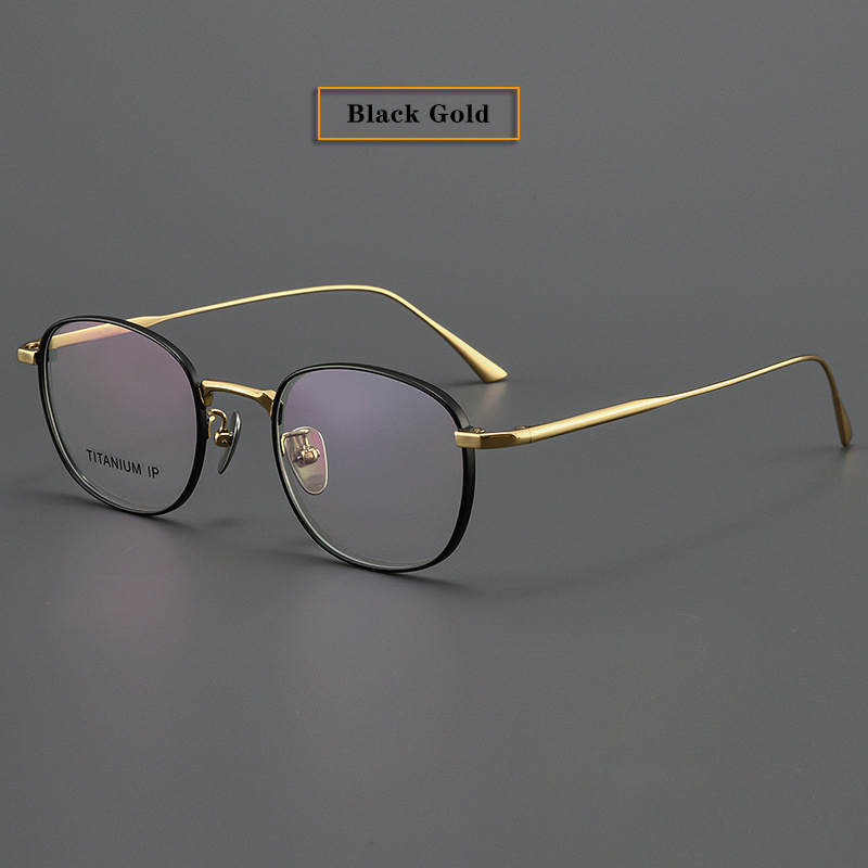 Fashion Men Glasses Pure Titan - Mens Fashion Reading Glasses ulasan dan harga