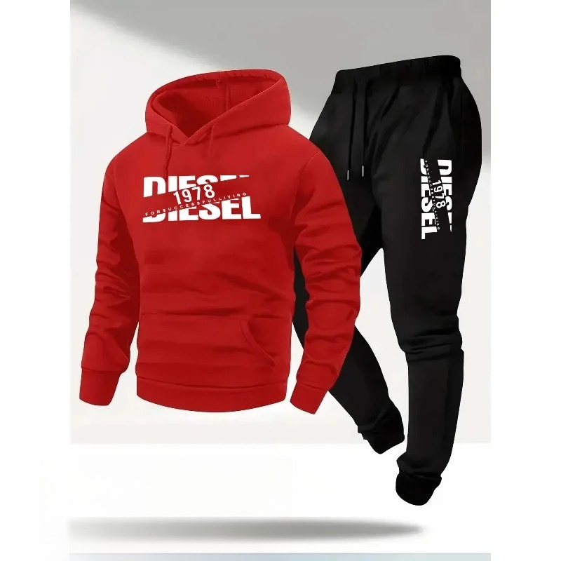 Autumn and winter new hooded s - Men'S Fashion And Style ulasan dan harga